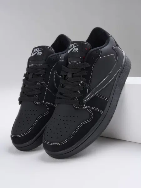 Кроссовки кеды спортивные весна sb Jordan travis scott данки 992