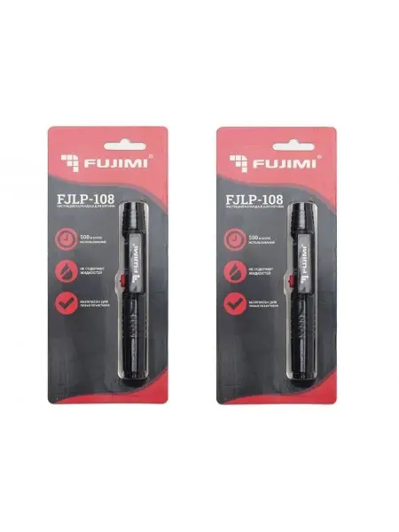 Fujimi Карандаш FJLP-108 для чистки оптики (2 штуки)