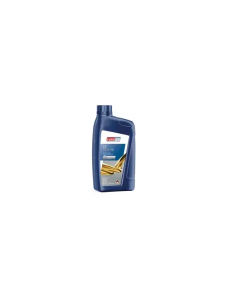 Масло моторноеGT SL CF 10W40 п синт.1л EUROLUB