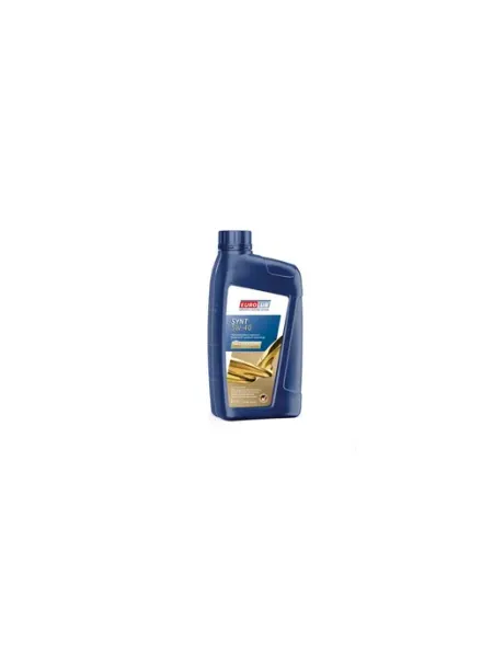 Масло моторноеSYNT SN CF 5W40 синт.1л EUROLUB