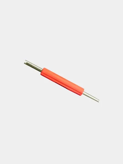 Двухсторонняя отвёртка для ниппель золотник AU-152C, 1 шт - Ручные инструменты