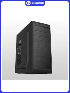 Корпус Foxline FL-815 (FL-815-FZ450R ) черный