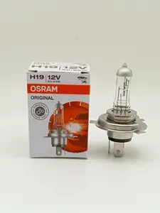 Лампы Original H19 12V 60 55W PU43t-3 (2 шт.) Osram