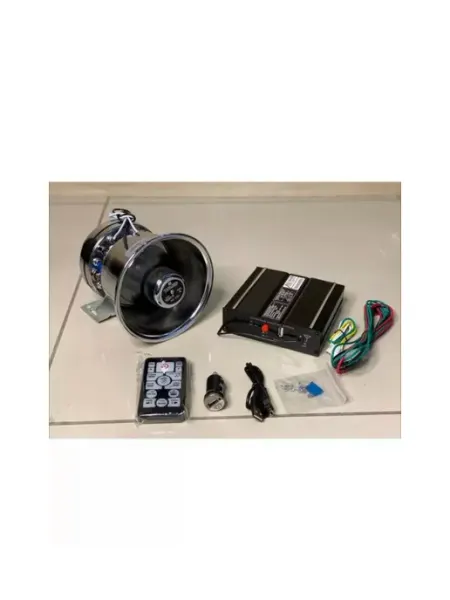 Спецсигнал сгу Спец сигнал крякала с микрофоном FEDERAL 800W