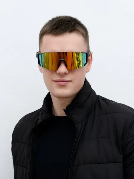 Ray Flector Спортивные солнцезащитные очки маска