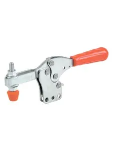 Прижим механический горизонтальный S112-4 до 372 кг KUKAMET