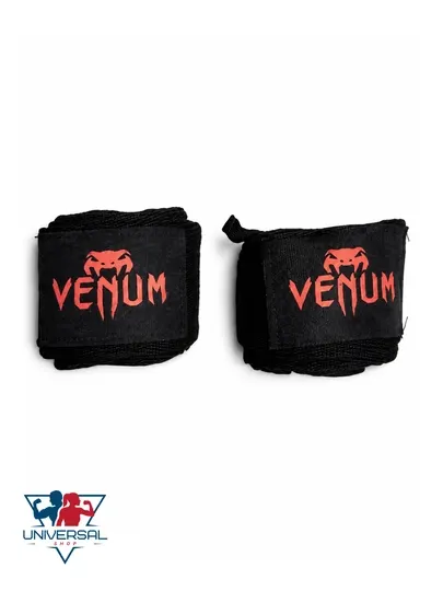 Боксерские бинты Venum, 3 метра, (1 пара=2 штуки) - Инвентарь для борьбы