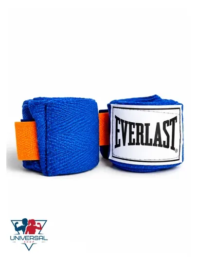 Боксерские бинты Everlast, 1,5 метра, (1 пара=2 штуки) - Инвентарь для борьбы