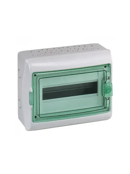 Щит электрический уличный IP65 12 модулей для автоматов Schneider Electric