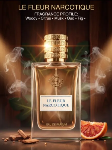 Narcotique, Парфюмированная вода Fleur Narcotique, 100 мл