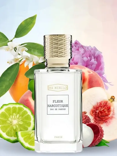 Парфюмерная вода Fleur Narcotique, для мужчин и женщин, 100 мл