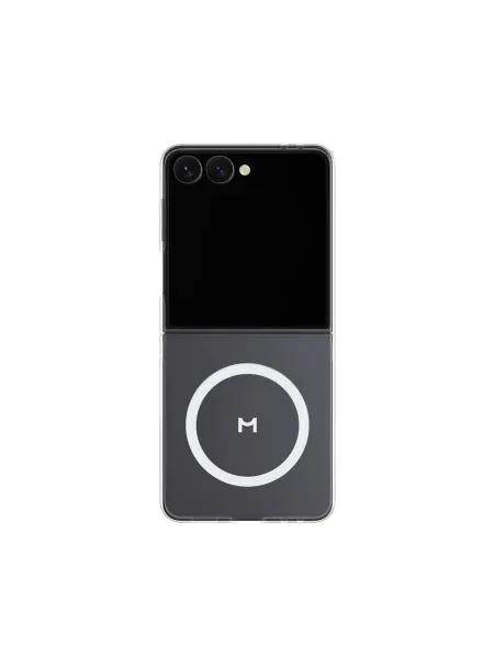 Magssory Чехол для Samsung Galaxy Z Flip7 поликарбонат