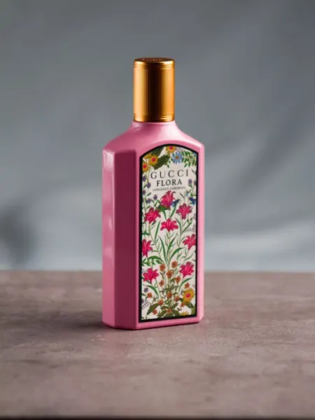 Парфюмированная вода, Gucci Flora Gorgeus Gardenia, подарок для женщин, 100 мл