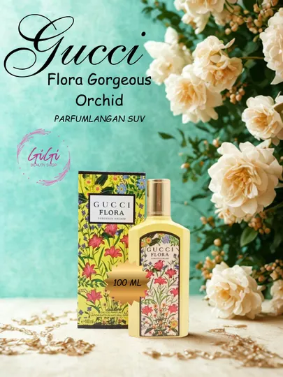 Gucci Flora — цветочный аромат для элегантных женщин