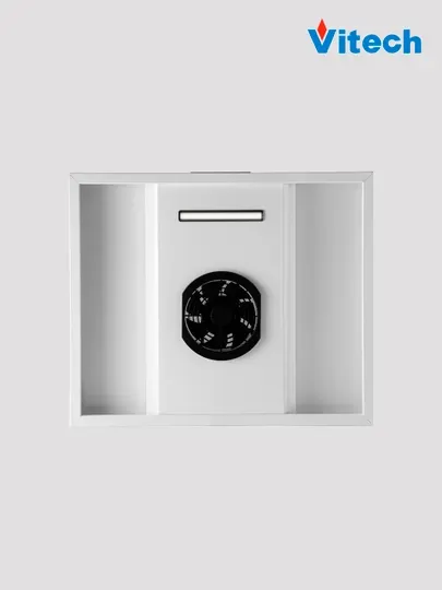Подвесная кухонная вытяжка Vitech Flora