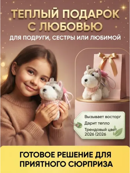Лучший подарок на день рождения зайчик в клубнике Homatoys