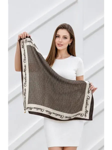 Платок женский на голову 68 SHOP