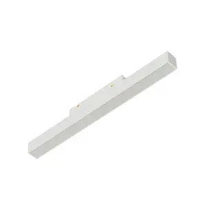 Трековый светодиодный светильник MyFar Flow MT0210-10W4K-W