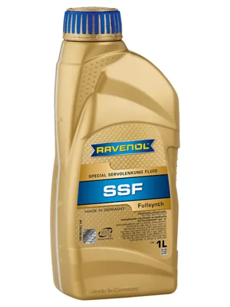 RAVENOL Жидкость гидроусилителя SSF Special Servolenkung Fluid