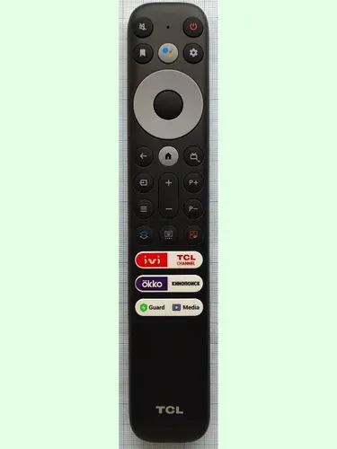 Голосовой пульт TCL RC813 (RC902V) FMB5