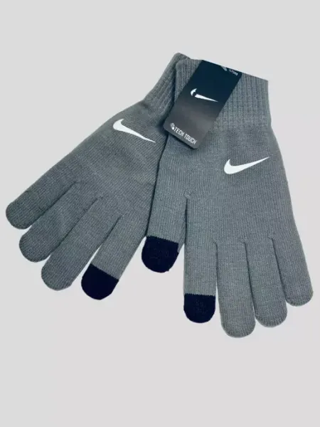 Перчатки Nike сенсорные зимние BEBIKOO