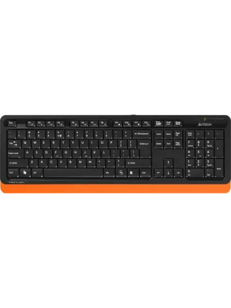 Клавиатура Fstyler FK10 105 клавиш проводная для ПК A4TECH