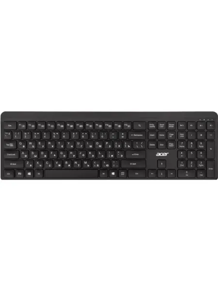 Клавиатура OKR501 беспроводная Мембранная, для компьютера Acer