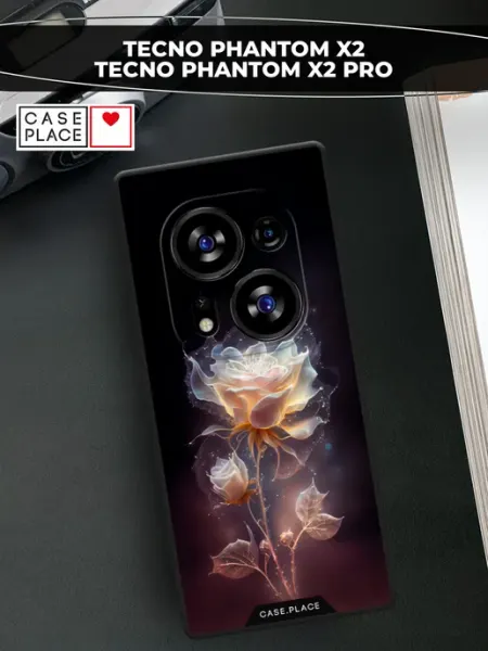 Чехол на Phantom X2 Phantom X2 Pro стильный TECNO
