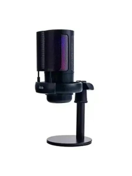 Высококачественный RGB-микрофон для стриминга