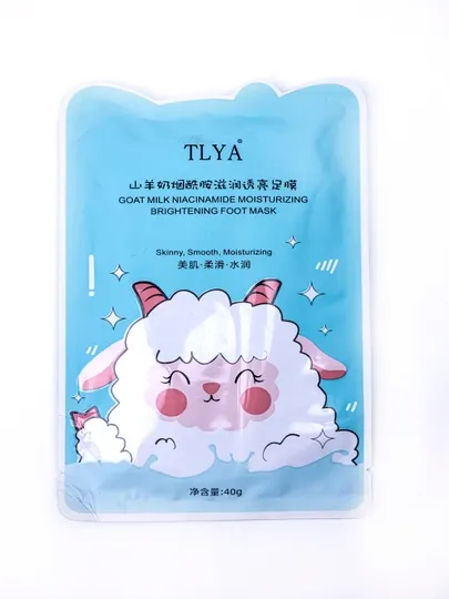 Маска для ног из козьего молока — Goat Milk Foot Mask