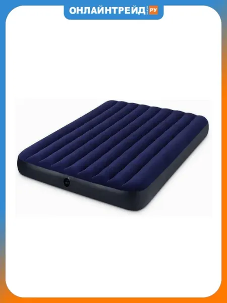 Кровать-матрас с подушками DURA-BEAM SERIES CLASSIC DOWNY INTEX официальный поставщик