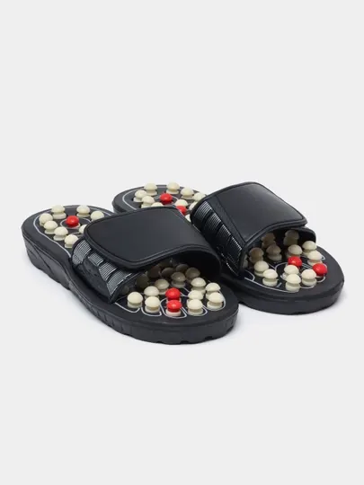 Рефлекторные массажные тапочки Foot Reflex