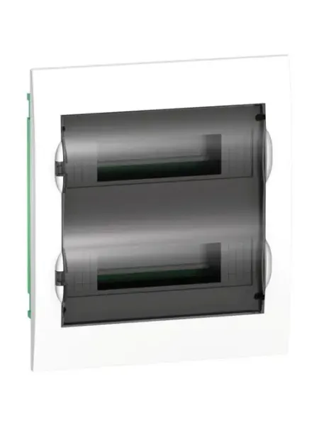 Распределительный шкаф Easy9 24 мод, IP40, встраиваемый, пла… Schneider Electric