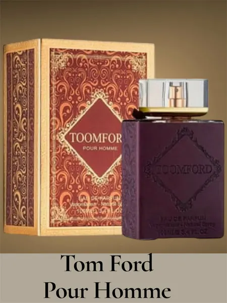 Парфюмерная вода Tom Ford Pour Homme, мужская, восточный аромат, роликовый аппликатор, 100мл
