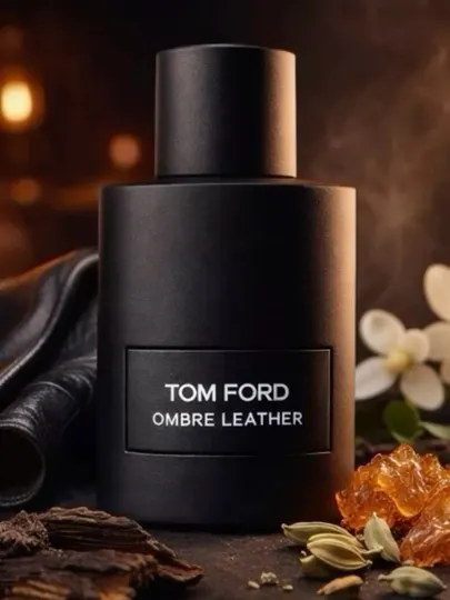 Tom Ford Духи Унисекс, 100 мл Ombre Leather, Tobacco Vanille, Black Orchid