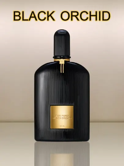 Духи Tom Ford Black Orchid для женщин