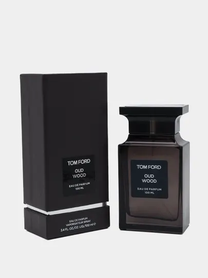 Tom Ford Oud Wood Острый и соблазнительный аромат