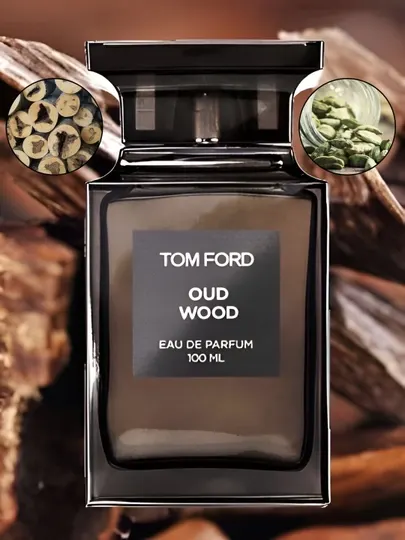 Парфюмерная вода для мужчин Tom Ford Oud Wood