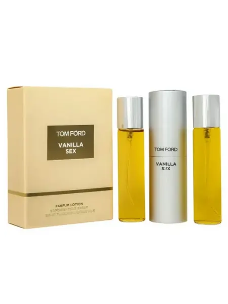 Духи в подарок Мини набор духов Tom Ford Vanilla Sex-Том Форд