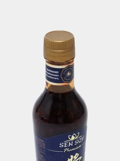 Соус Sen Soy, столовый терияки с кунжутом, 260 г - Соусы