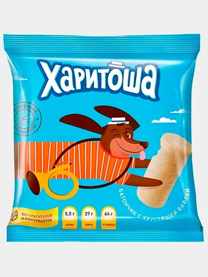 Конфеты Харитоша, 500 г - Конфеты, карамель, леденцы