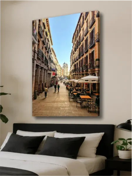 Картина на стену Мадридский полдень 50х70 Art-Frame