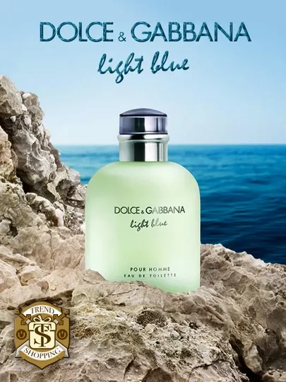 Мужская туалетная вода Light Blue Forever, 100 мл