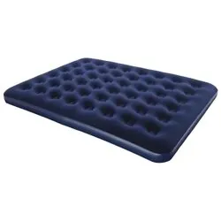 Надувной матрас (кровать) Bestway 152x203x22 см, арт. 67003
