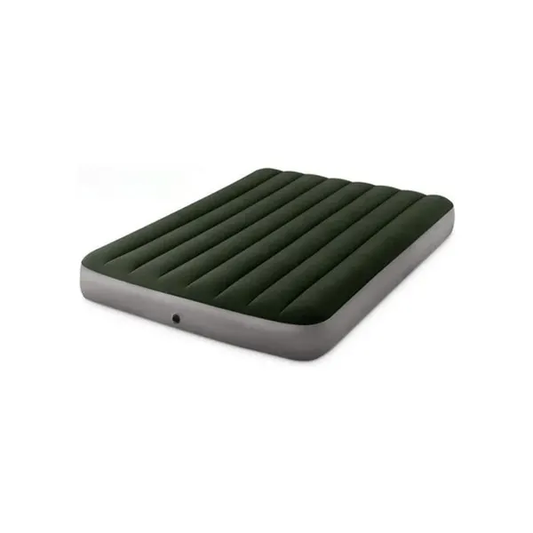 Надувной Матрас Intex Prestige 64108, флокированный, 2-х местный, с клапаном, без насоса