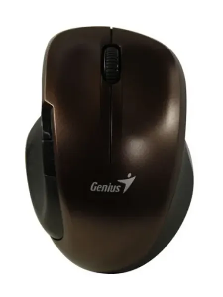 Мышь беспроводная Ergo 8200S (31030029403), Chocolate GENIUS