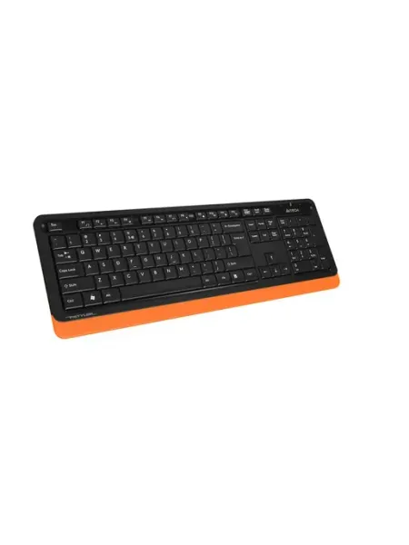 Беспроводная клавиатура и мышь FG1010 для компьютера A4TECH