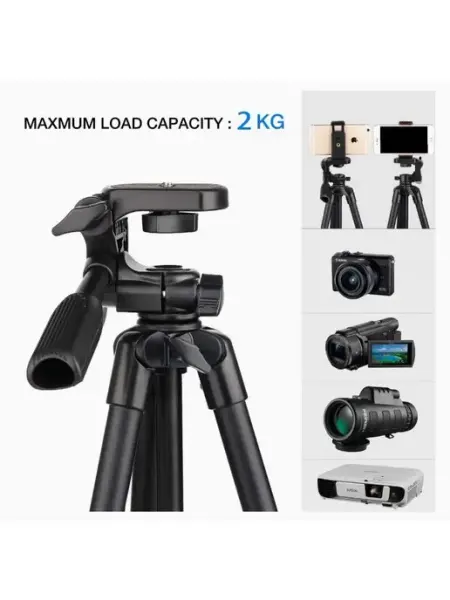 Штатив для смартфона, фотоаппарата INSAR