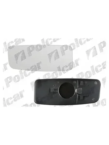 Зеркальный элемент правый нижний Мерседес Спринтер W906 POLCAR