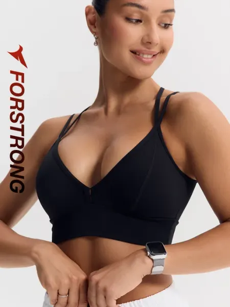 Forstrong Спортивный топ бра для фитнеса